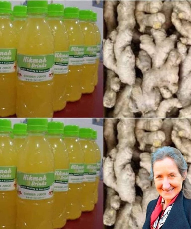 Sok imbirowy: pikantny sposób na poprawę zdrowia