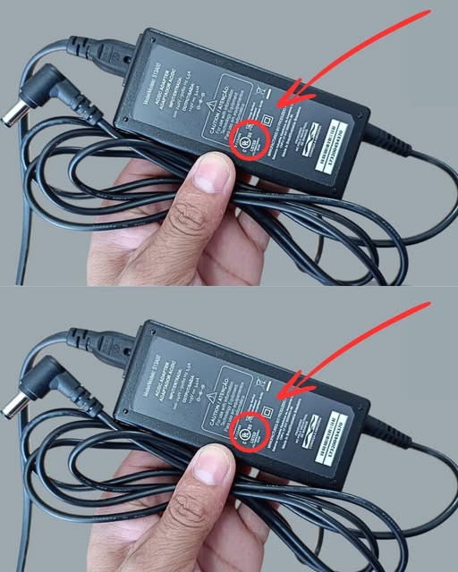 Mało kto zna sekretną funkcję ładowarki do laptopa