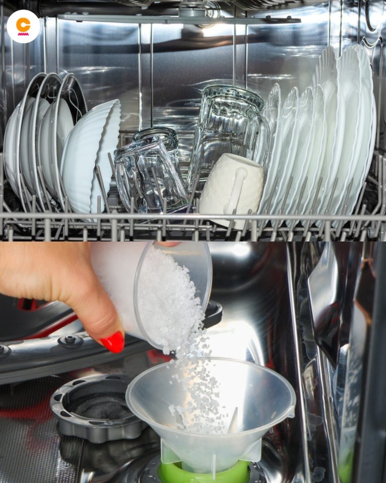 Sól do zmywarki – jak działa i jak wybrać najlepszą?