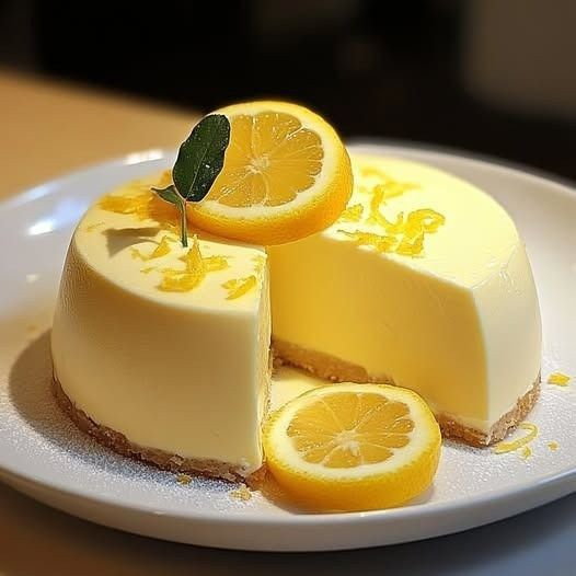 Fondant cytrynowo-mascarpone