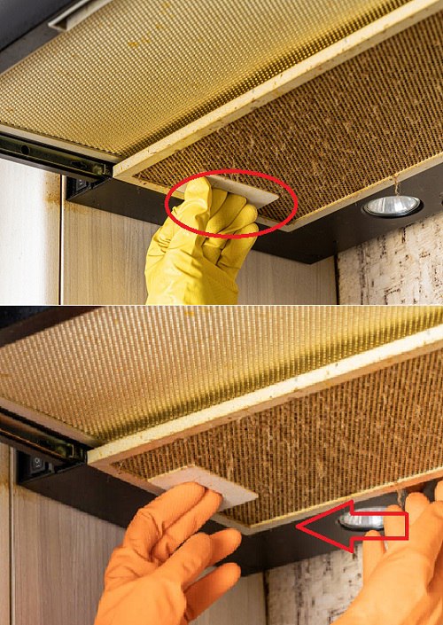 Jak skutecznie wyczyścić tłusty okap kuchenny: proste i sprawdzone metody