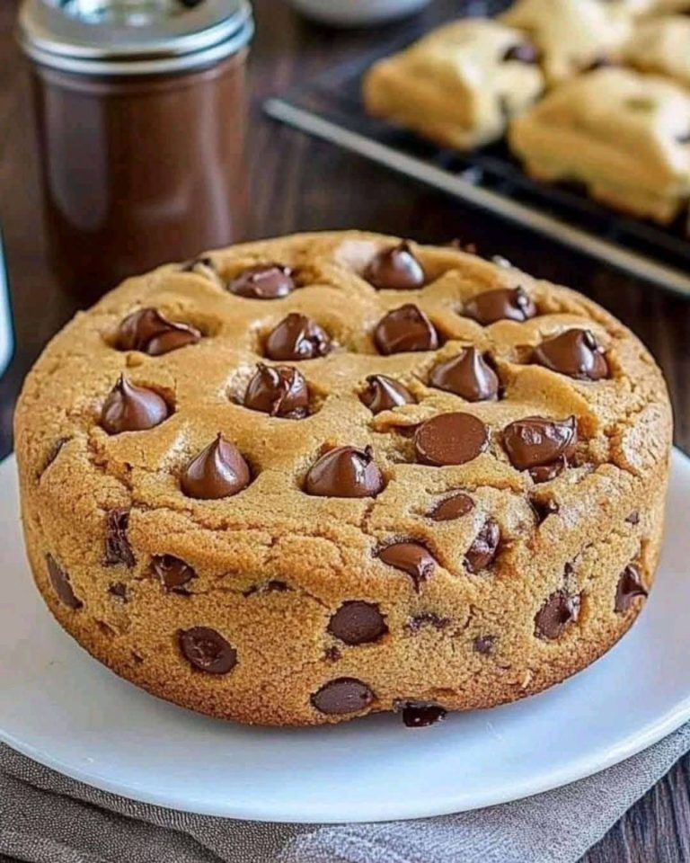 Maxi Cookie Rozpływające się Serce