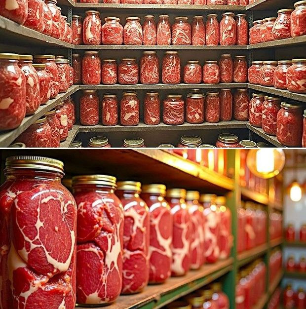 Sekret w końcu ujawniony, jak zachować świeżość mięsa przez lata bez użycia lodówki