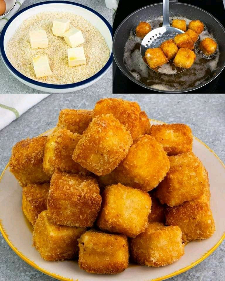 Smażona feta: prosta i nieodparta!