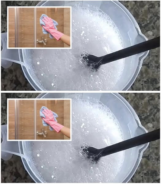 Odkryj skuteczne domowe sposoby na pozbycie się pleśni, kamienia i nieprzyjemnych zapachów w łazience.