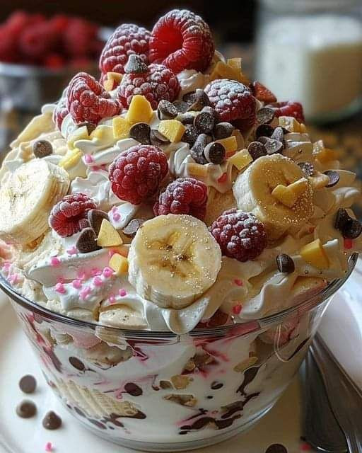 Pluszowe zwierzęta Banana Split