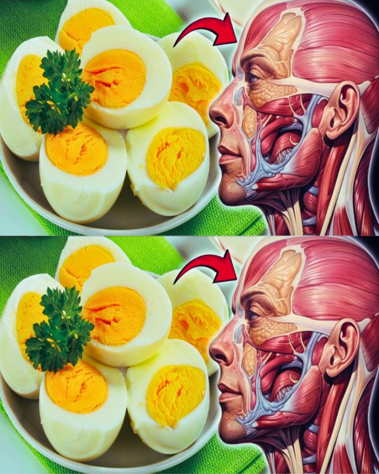 Jeśli zjesz 3 całe jajka dziennie, będziesz zaskoczony tym, jaki wpływ mają one na Twój organizm.