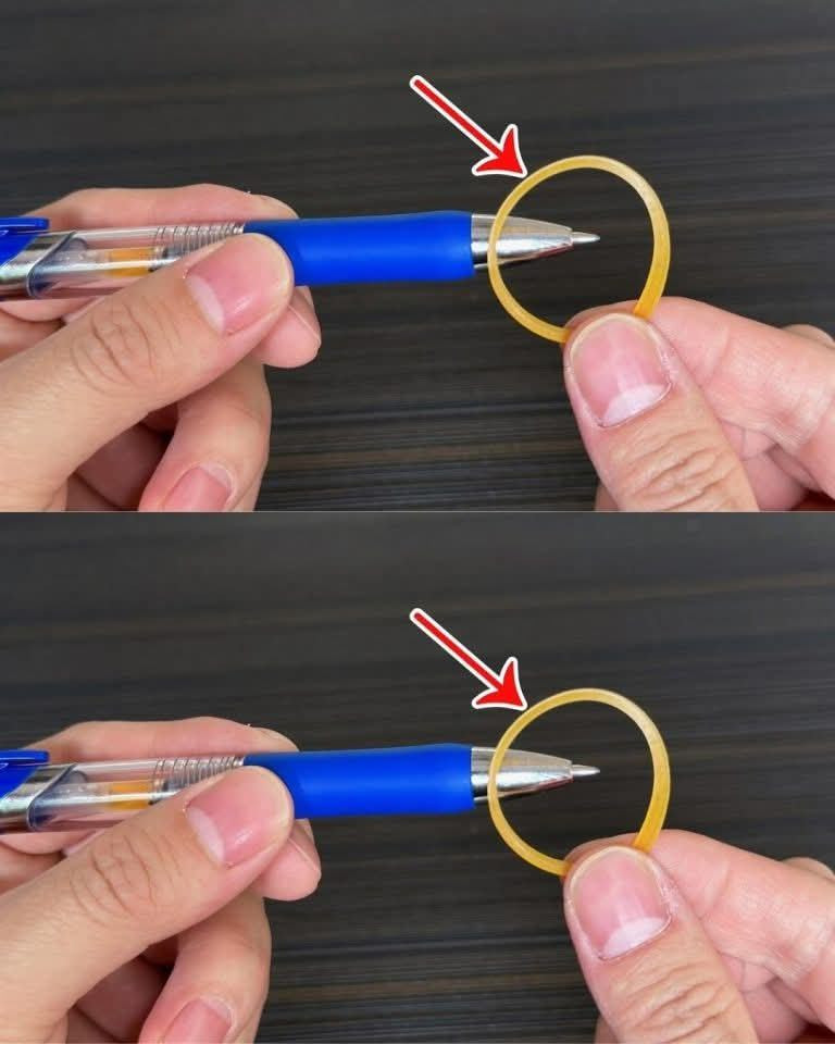 Długopis nie pisze? Darmowa porada, jak to naprawić!