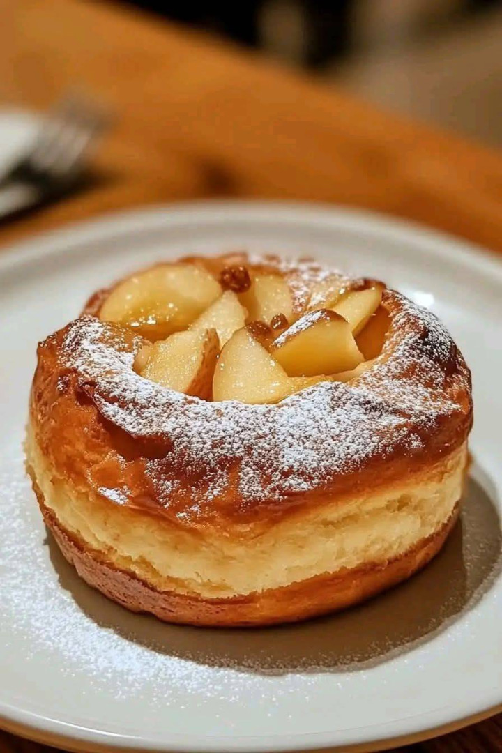 RUSTYKALNE I WYKWINTNE CIASTO JABŁKOWE