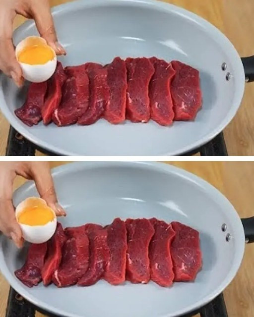 Najtwardsze mięso staje się miękkie w 10 minut! Mięso rozpływające się w ustach