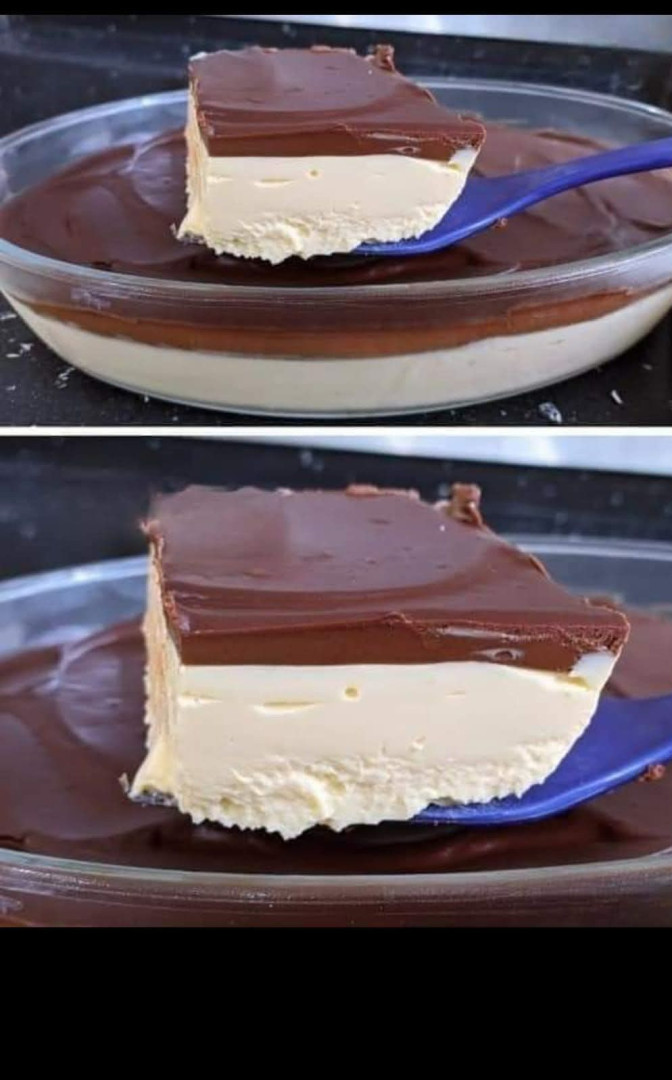 Deser idealny na weekend