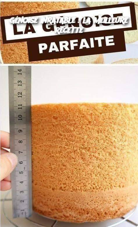 Niezawodny biszkopt: najlepszy przepis