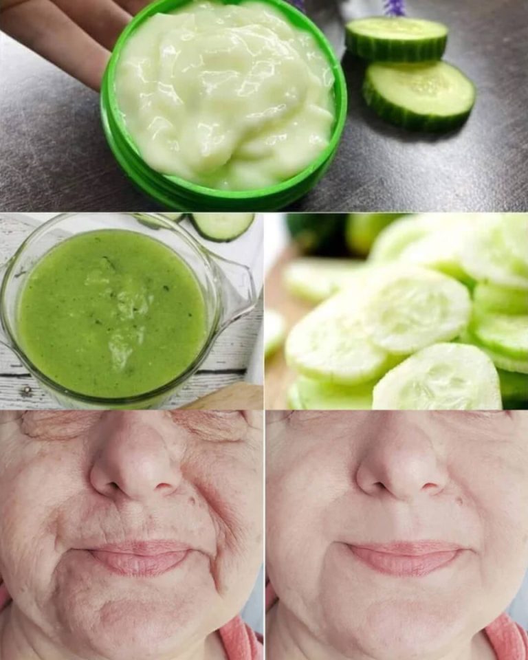 Dzięki temu kremowi kolagenowemu moja 65-letnia babcia wygląda na 40-latkę.