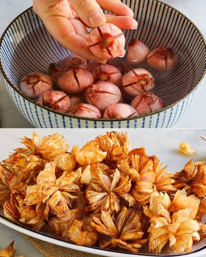 Smażone lampascioni: przepis na typowy dodatek kuchni apulijskiej