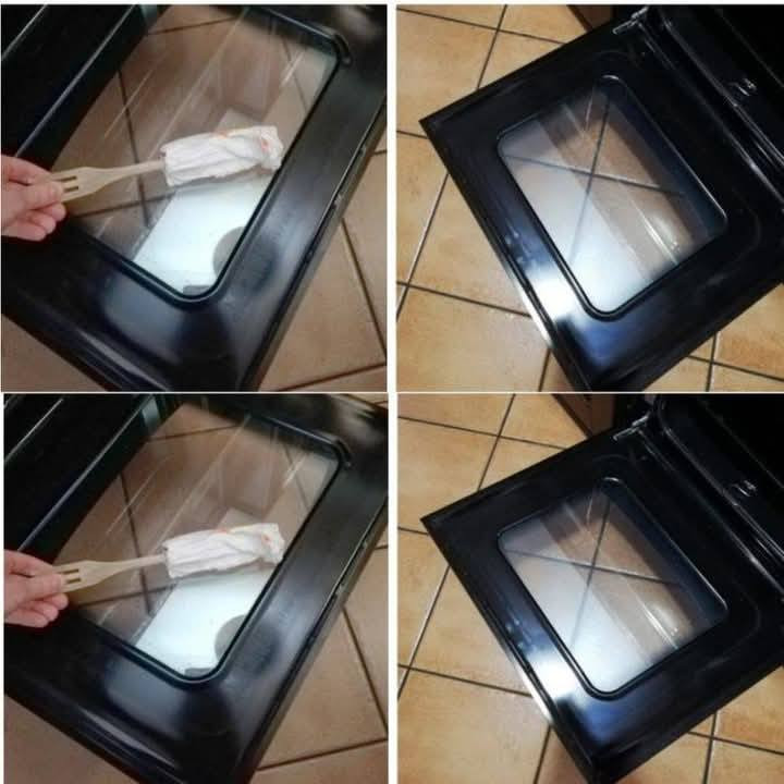 Jak wyczyścić szybę piekarnika, aby lśniła czystością? 3 genialne wskazówki