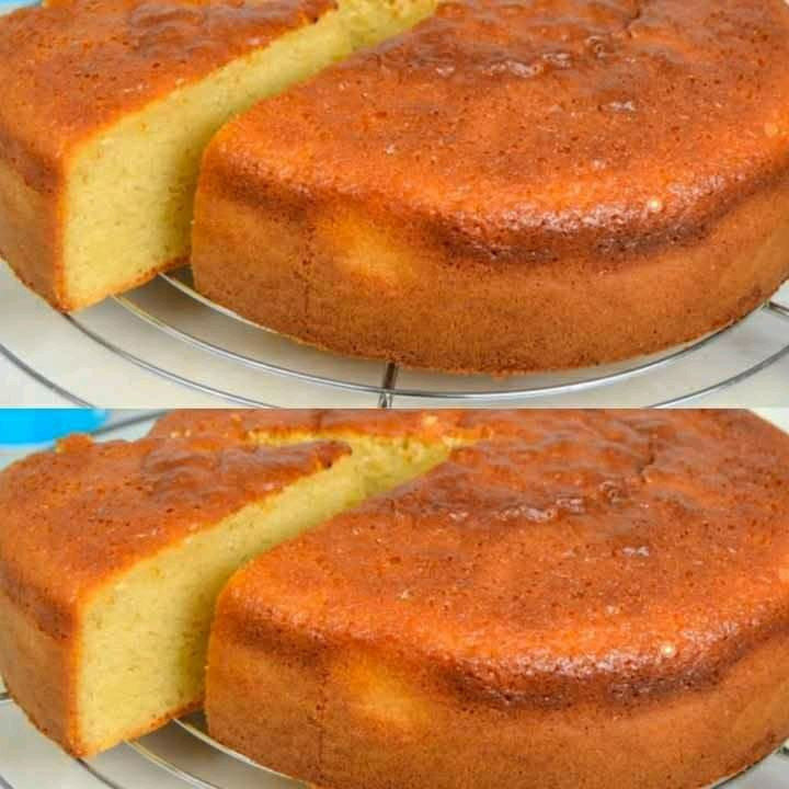 Ciasto cynamonowe – wilgotne i w BLENDERZE!