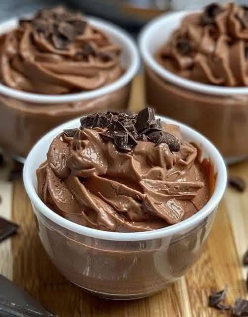 Mus czekoladowo-mascarpone