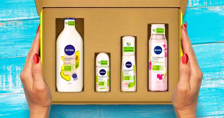 Jak otrzymać darmowe produkty Nivea?