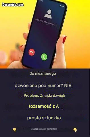 Czy dzwonił do Ciebie nieznany numer? Żaden problem: odkryj jego tożsamość za pomocą prostego triku
