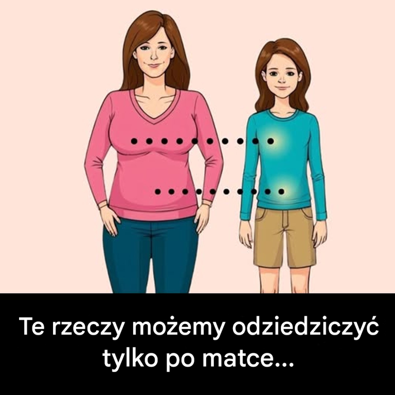 10 rzeczy, które dziedziczymy tylko po naszych matkach