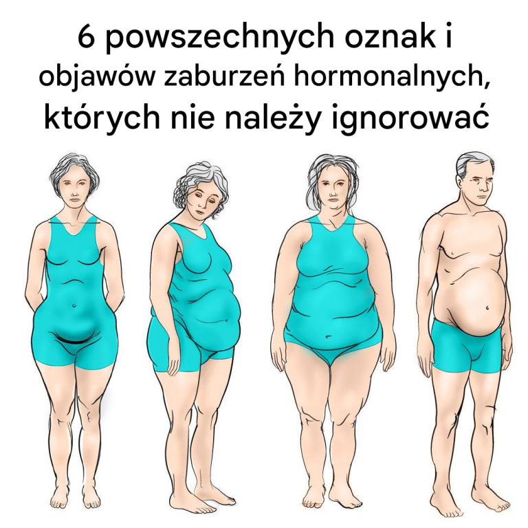 Objawy zaburzeń hormonalnych: oznaki, których nie należy ignorować