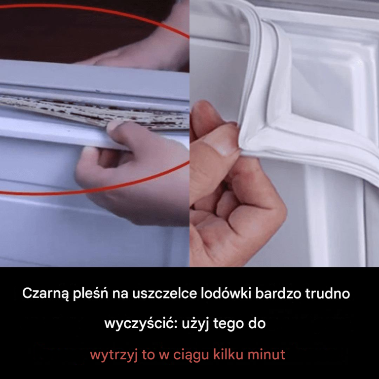 Użyj go, aby zetrzeć to w ciągu kilku minut