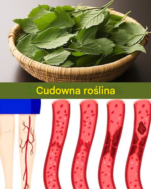 Liść, który obniża cukrzycę, ciśnienie krwi, eliminuje bóle ciała, obniża poziom cholesterolu i poprawia krążenie krwi