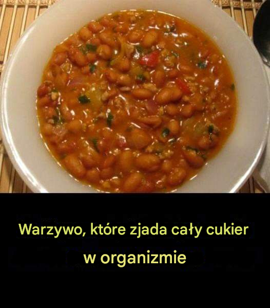 Warzywo, które pomaga obniżyć poziom cukru w ​​organizmie. Jest silnym przeciwnikiem cukrzycy.