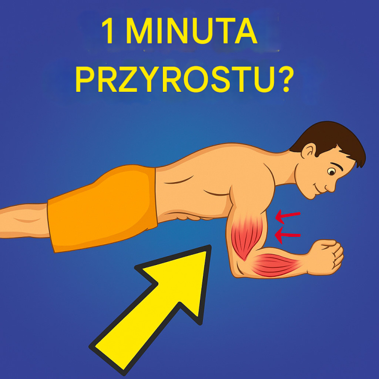 Czy robisz 1 minutę desek każdego dnia? Oto co się stanie