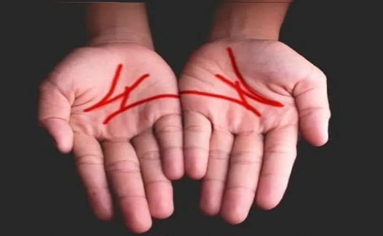 Oto znaczenie litery „M” na dłoni