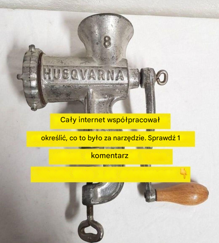 Fascynująca historia przyborów kuchennych: odkrywanie historii blenderów