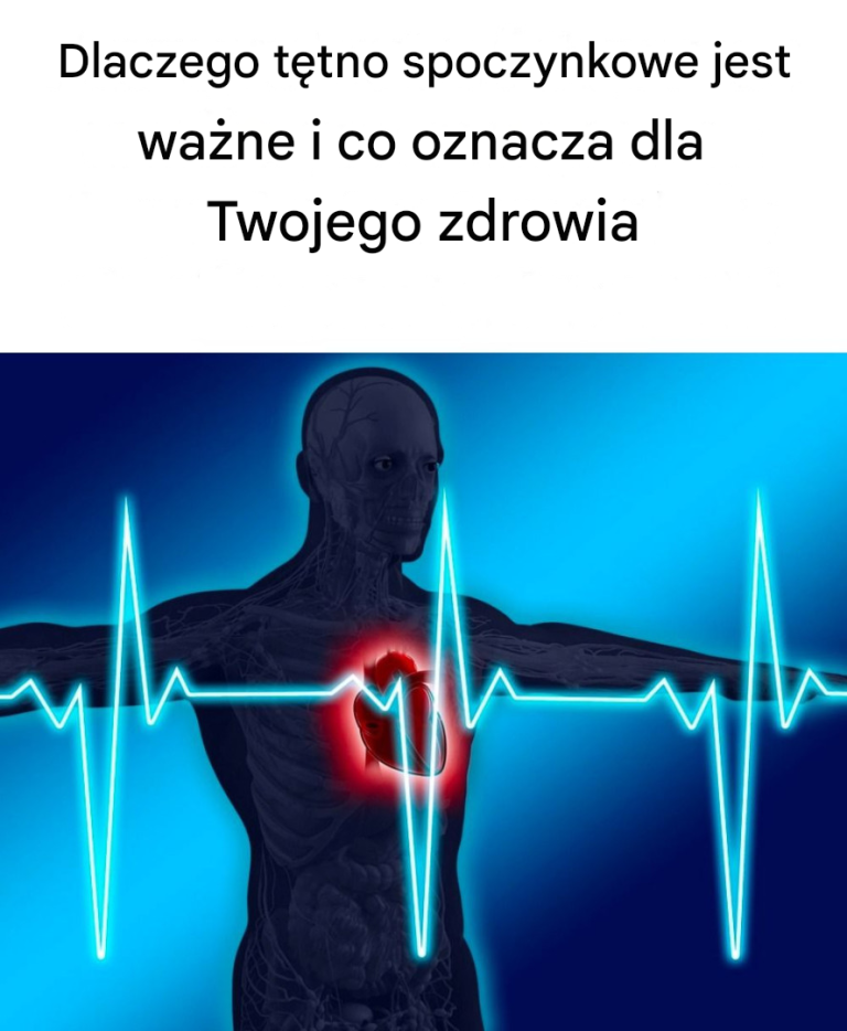 Dlaczego tętno spoczynkowe jest ważne i co oznacza dla Twojego zdrowia