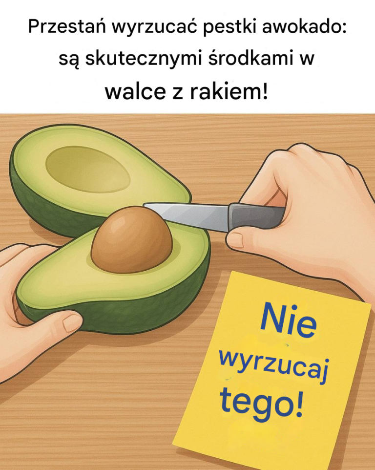 Przestań wyrzucać pestki awokado: są skutecznymi środkami w walce z rakiem