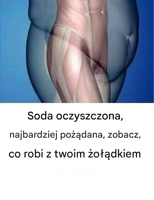 Tajemnicze właściwości sody oczyszczonej: jak stosować ją na żołądek dla zdrowia i komfortu