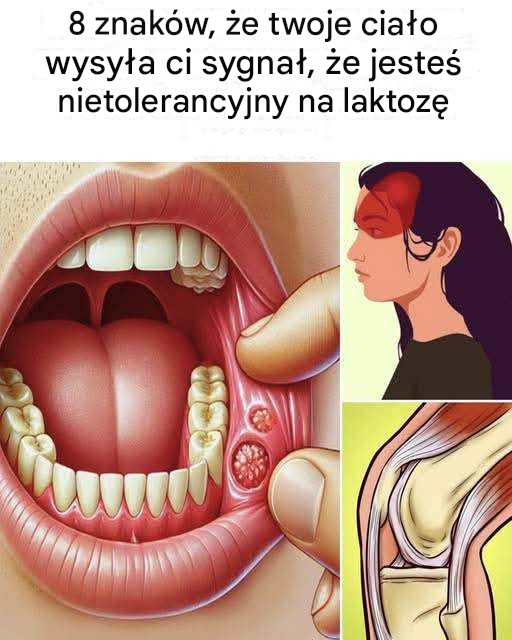 8 oznak, że Twój organizm może Ci mówić, że masz nietolerancję laktozy