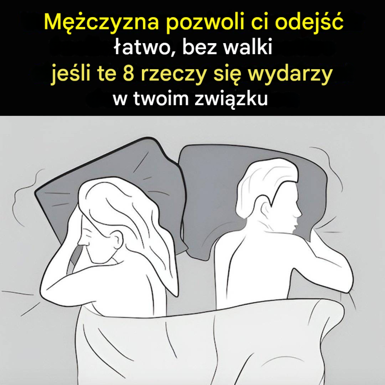 Jeśli w Twoim związku wydarzy się tych 8 rzeczy, to naprawdę jest koniec