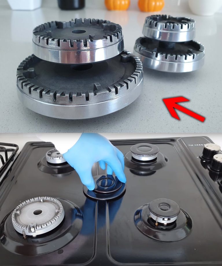 Genialna wskazówka, jak wyczyścić palniki kuchenki gazowej BEZ CHEMIKALIÓW: te składniki załatwią sprawę