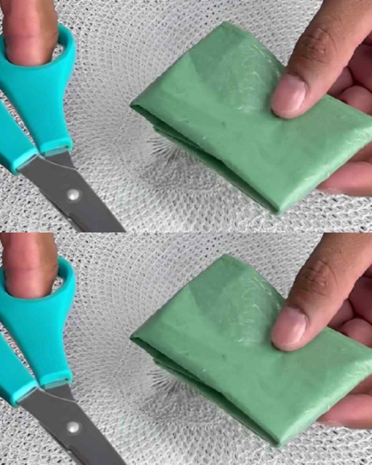 Jak naostrzyć nożyczki w domu, nie wydając pieniędzy...