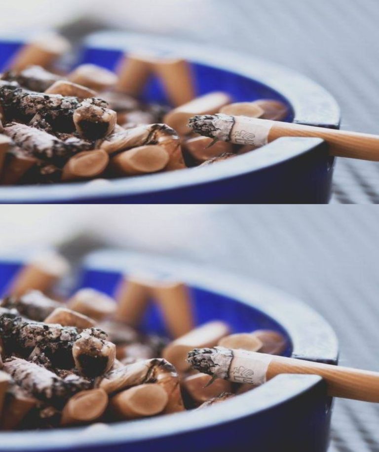 Praktyczne wskazówki jak pozbyć się zapachu papierosów po wizycie palacza!!