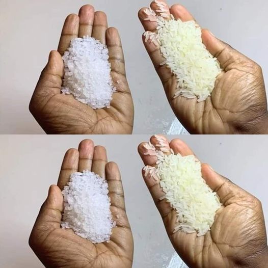 Wymieszaj ryż z solą ~ Sekret, którego nikt ci nie wyjawi