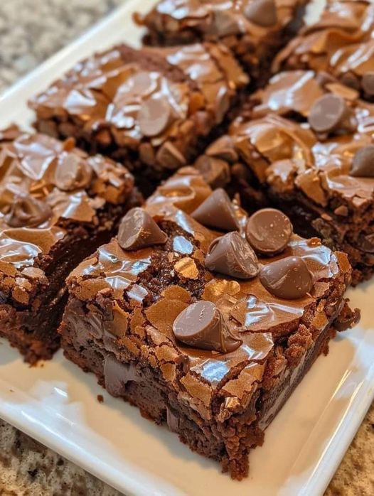 Dekadenckie czekoladowe brownie