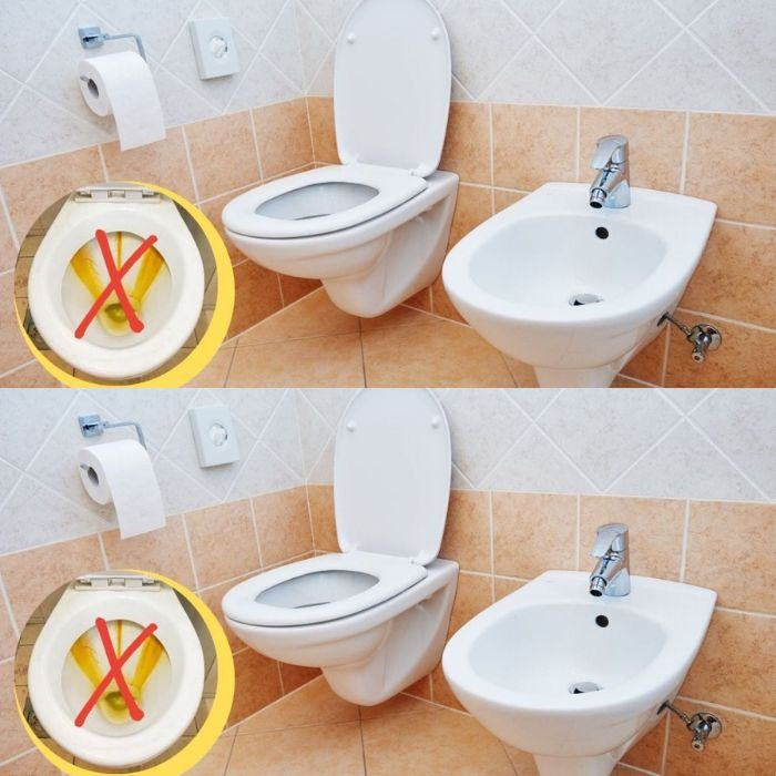 Oto jak usunąć żółte plamy z wanny