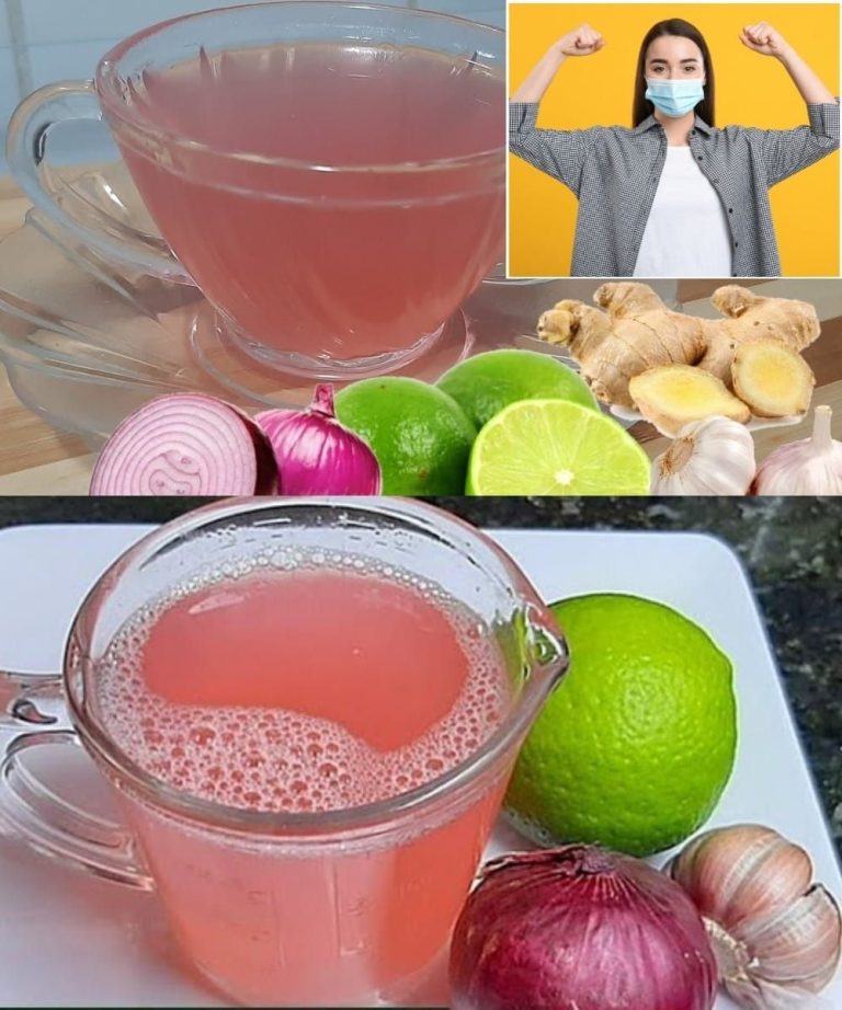 Wzmocnij swój układ odpornościowy przez cały rok dzięki czosnkowi, cebuli i cytrynie