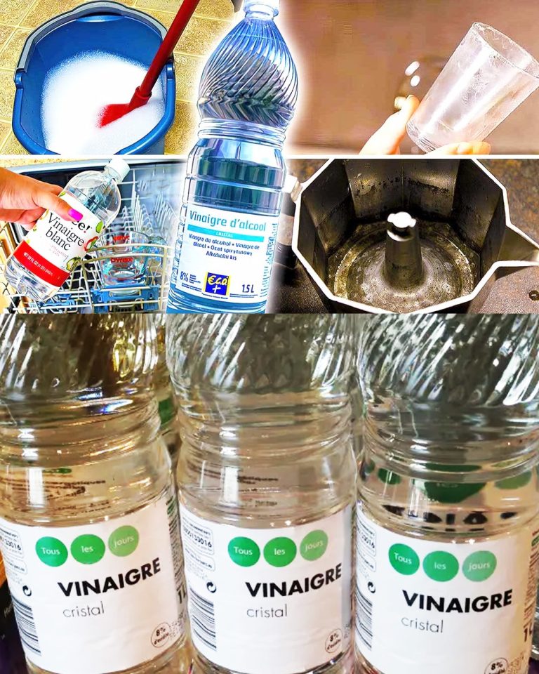 Większość ludzi ignoruje te 9 sztuczek z octem