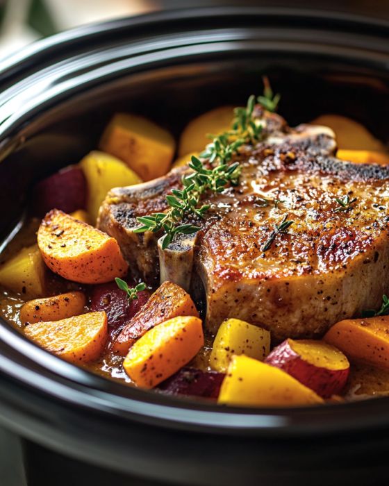 Dziś wieczorem przygotowałam klasyczny przepis mojej mamy i wow, znów mam dziesięć lat po jednym kęsie.