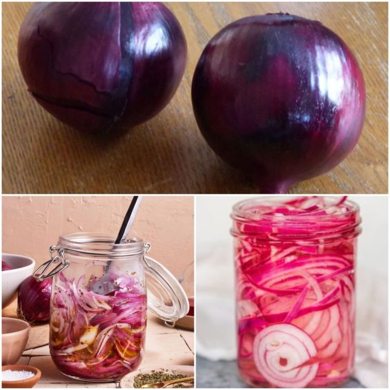 Naturalna ulga w żylakach dzięki czerwonej cebuli