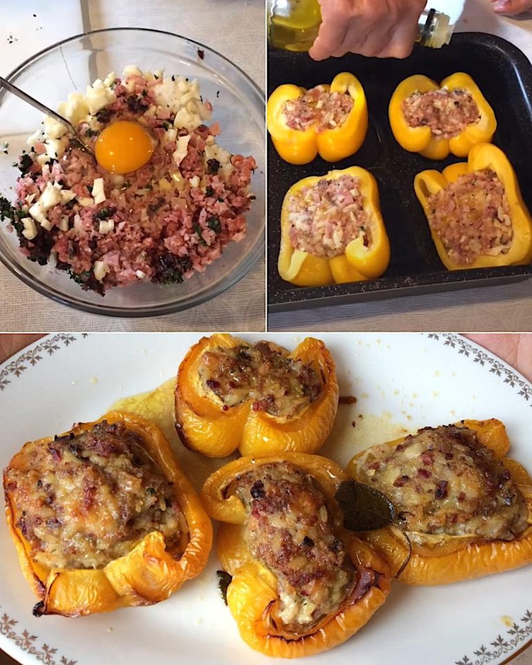 Gotowanie: Piec przez 35–45 minut, mieszając w połowie pieczenia.