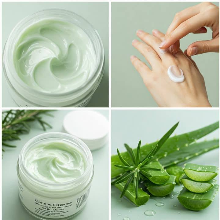 Ten przepis, zawierający tylko dwa naturalne składniki, jest prosty w przygotowaniu i ekonomiczny, a korzystają z niego również fryzjerzy