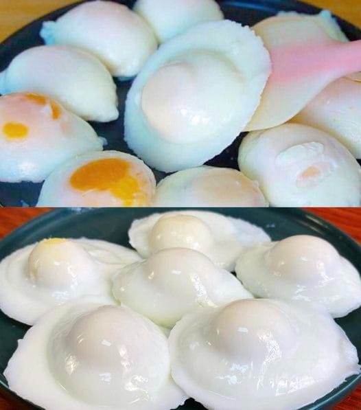 JAJKA GOTOWANE W BEZFRYTKOWNICY