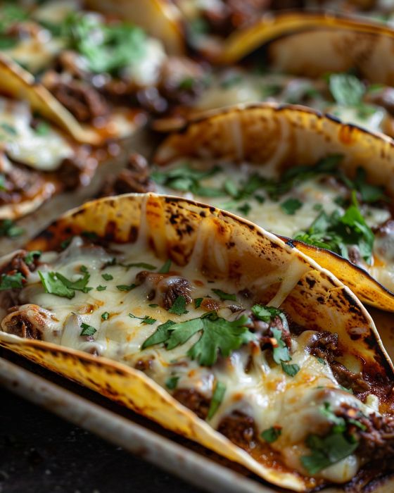 Po spróbowaniu tego dania nigdy już nie będę jadł meksykańskiej kuchni w żaden inny sposób!